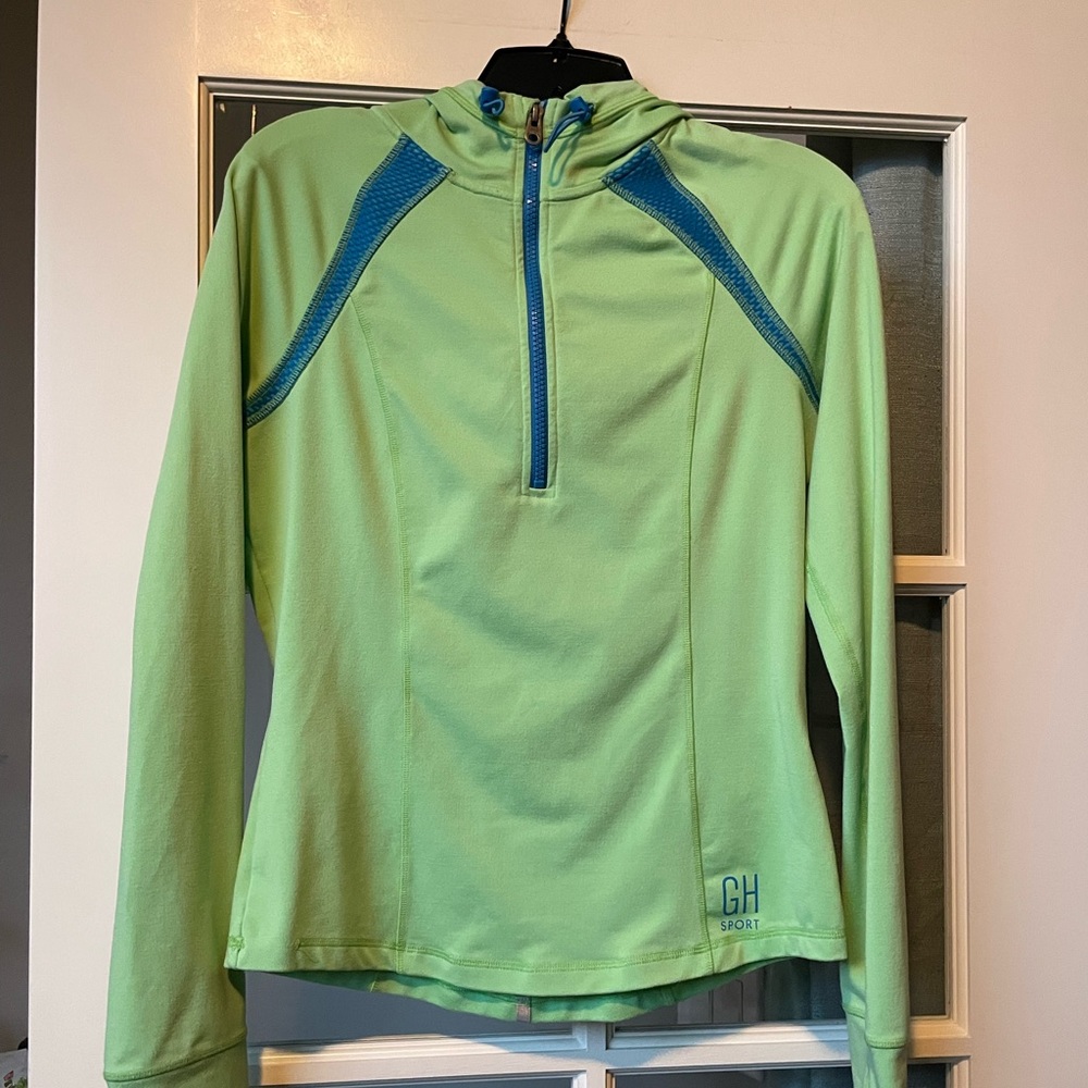 Gilly Hicks GH Sport Half-Zip Pullover